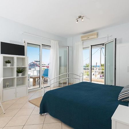 Urban Sea Side Apartments 리메나스 외부 사진