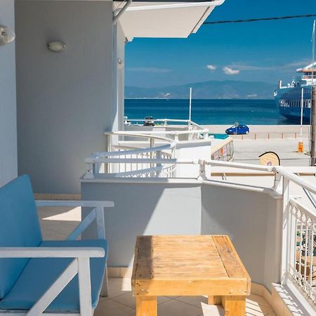 Urban Sea Side Apartments 리메나스 외부 사진