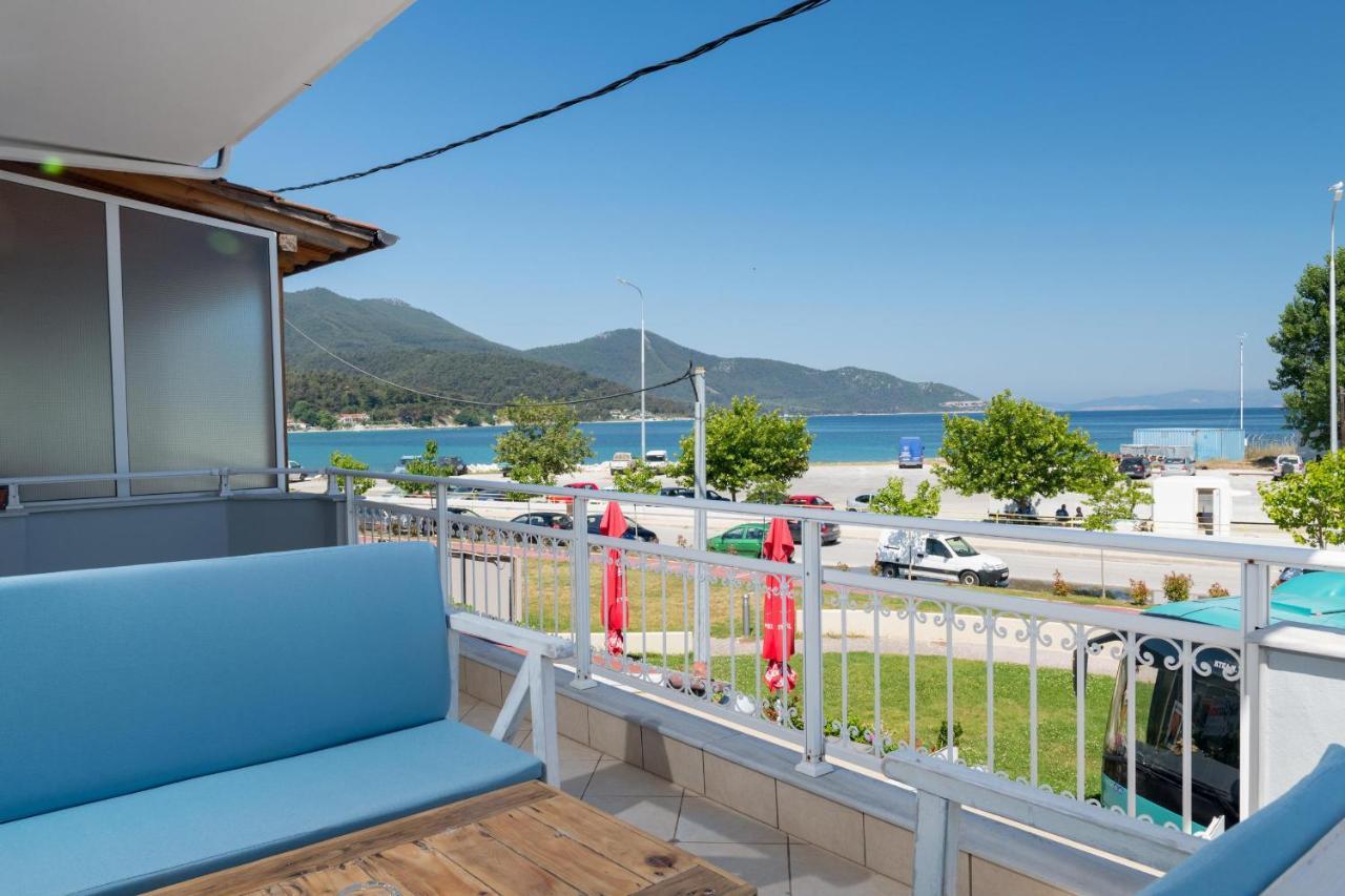 Urban Sea Side Apartments 리메나스 외부 사진