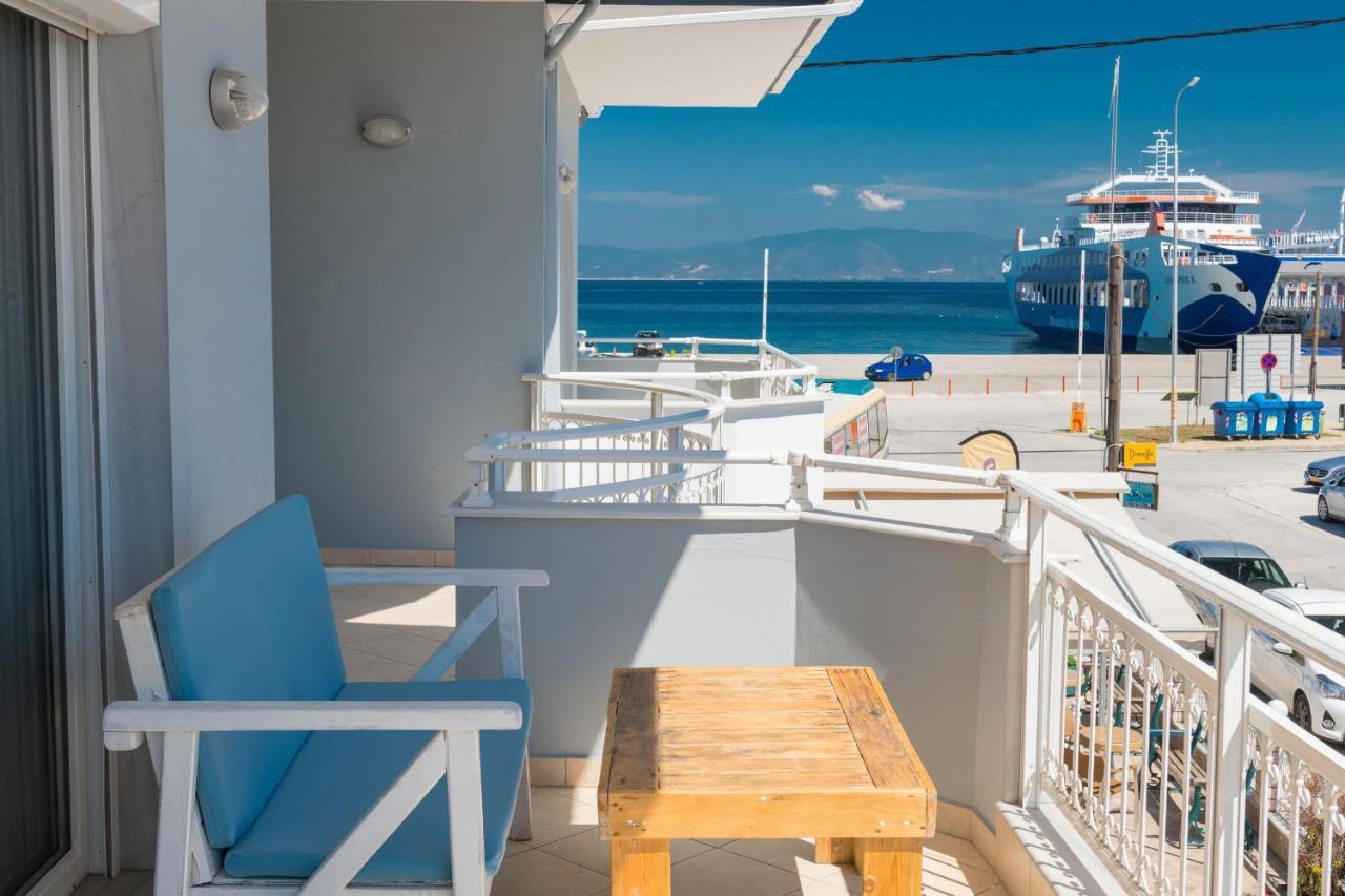 Urban Sea Side Apartments 리메나스 외부 사진