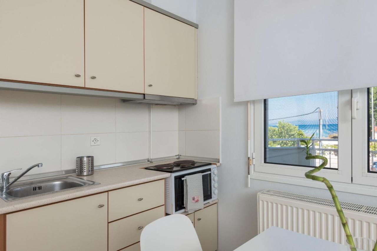 Urban Sea Side Apartments 리메나스 외부 사진