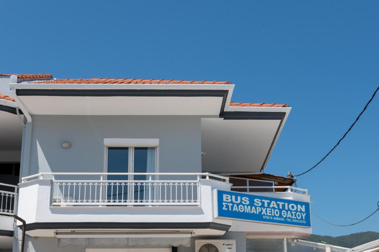 Urban Sea Side Apartments 리메나스 외부 사진